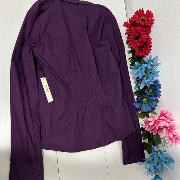 Vértigo button down. - Picture 3 of 6